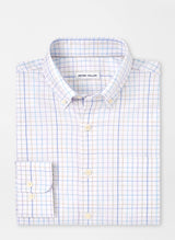 Patten Crown Lite Cotton-Stretch Sport Shirt - Oak Hall
