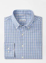 Cutler Crown Lite Cotton-Stretch Sport Shirt - Oak Hall