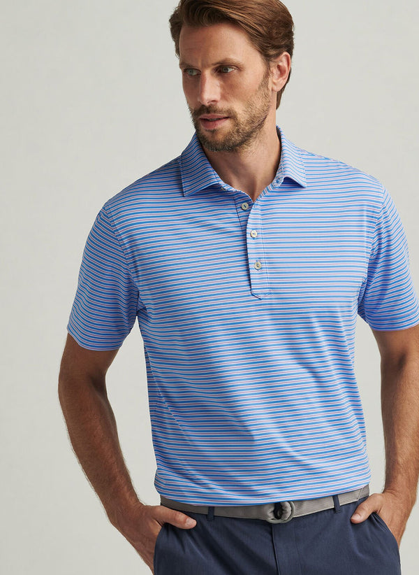 Lane Performance Jersey Polo