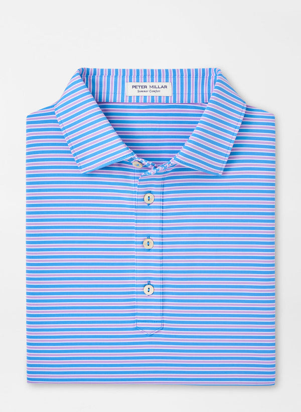 Lane Performance Jersey Polo