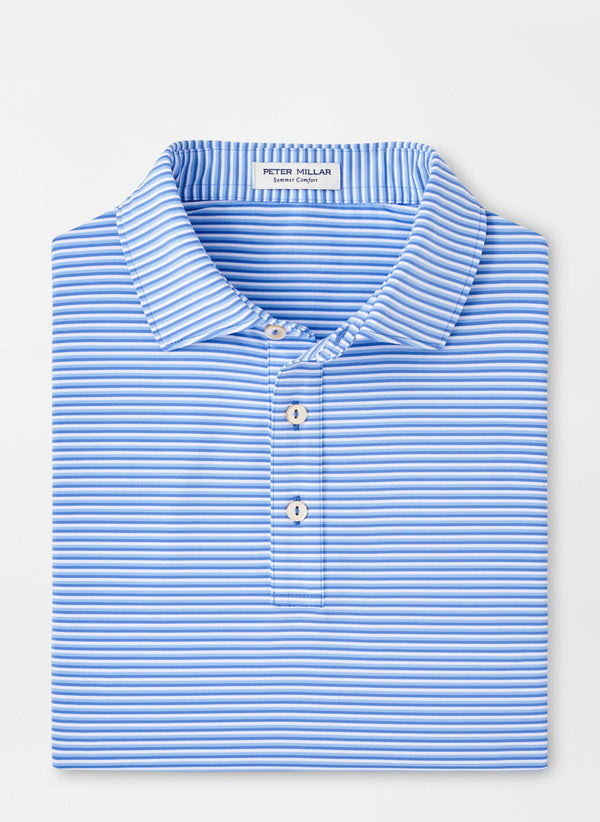 Linden Performance Jersey Polo