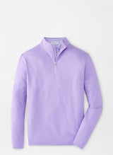 Perth Melange Performance Quarter-Zip