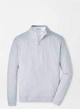 Perth Birdseye Performance Quarter-Zip