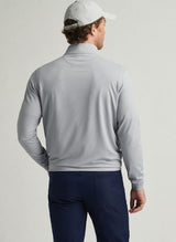 Perth Birdseye Performance Quarter-Zip