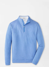 Perth Sugar Stripe Performance Quarter-Zip