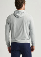 Pine Sugar Stripe Performance Hoodie