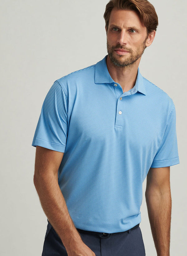 Grace Performance Mesh Polo