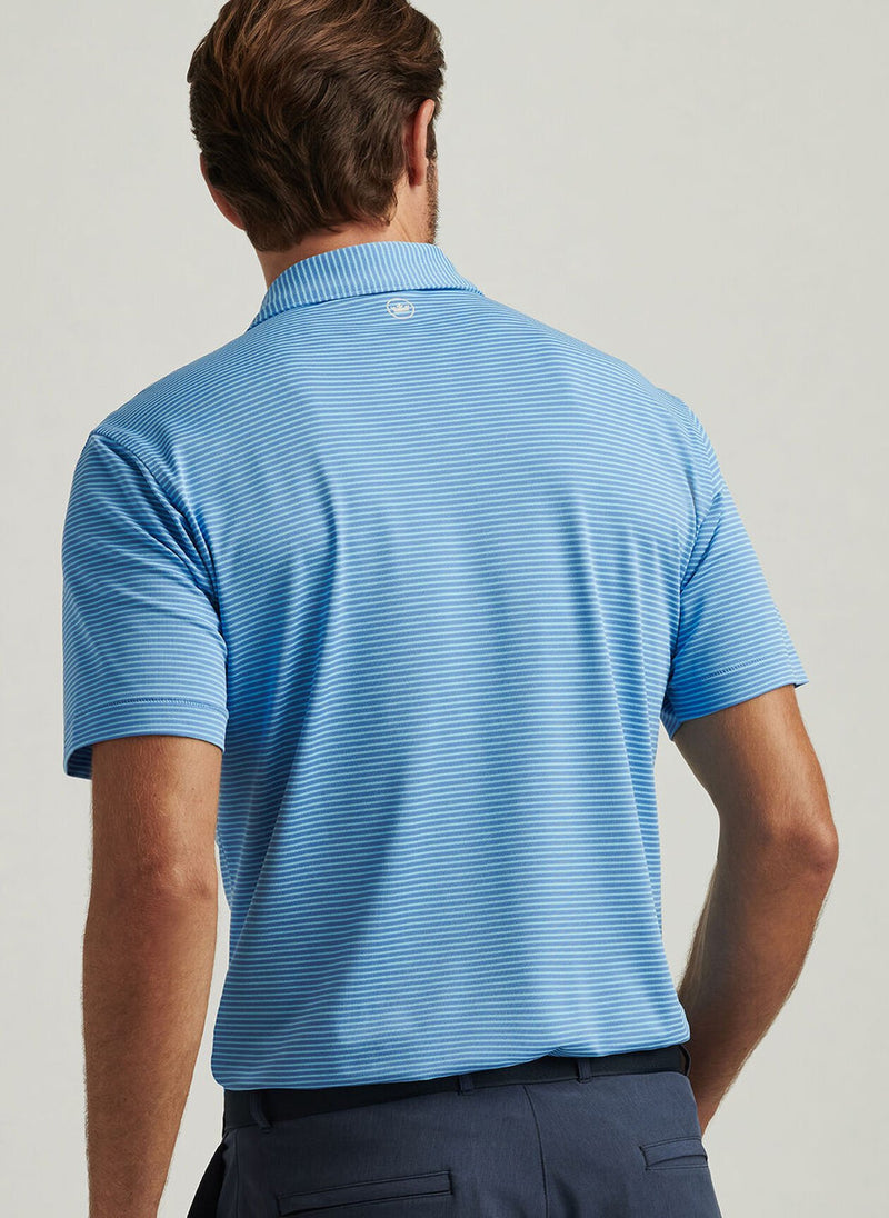 Grace Performance Mesh Polo