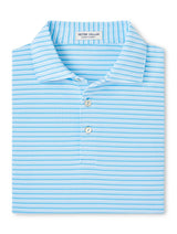 Dellroy Performance Mesh Polo - Oak Hall