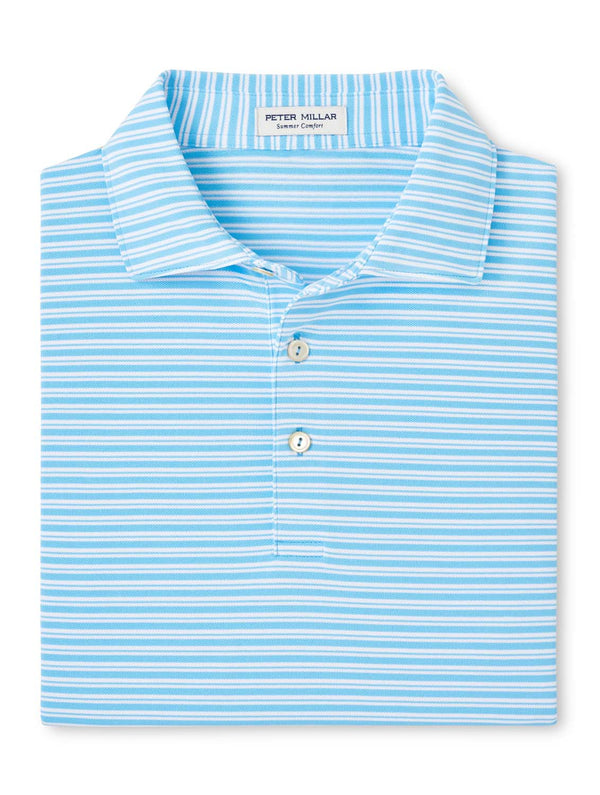 Dellroy Performance Mesh Polo - Oak Hall