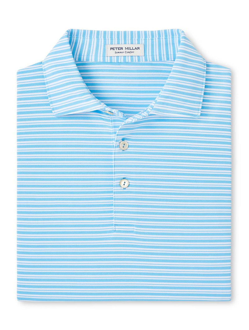 Dellroy Performance Mesh Polo - Oak Hall