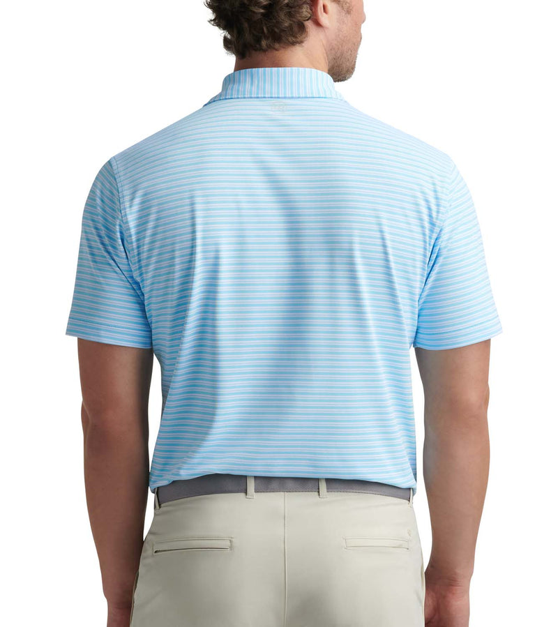 Dellroy Performance Mesh Polo - Oak Hall