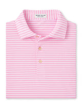 Dellroy Performance Mesh Polo - Oak Hall