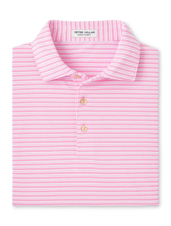 Dellroy Performance Mesh Polo - Oak Hall