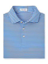 Dellroy Performance Mesh Polo - Oak Hall
