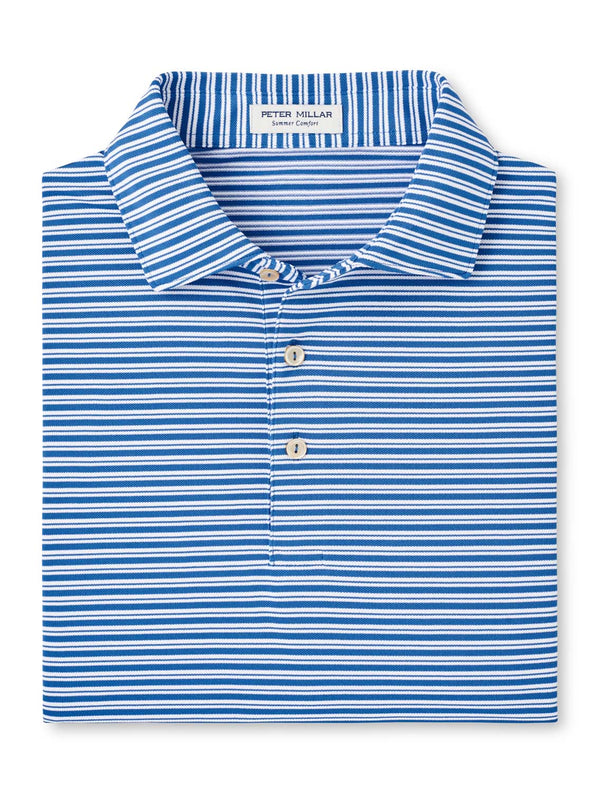 Dellroy Performance Mesh Polo - Oak Hall