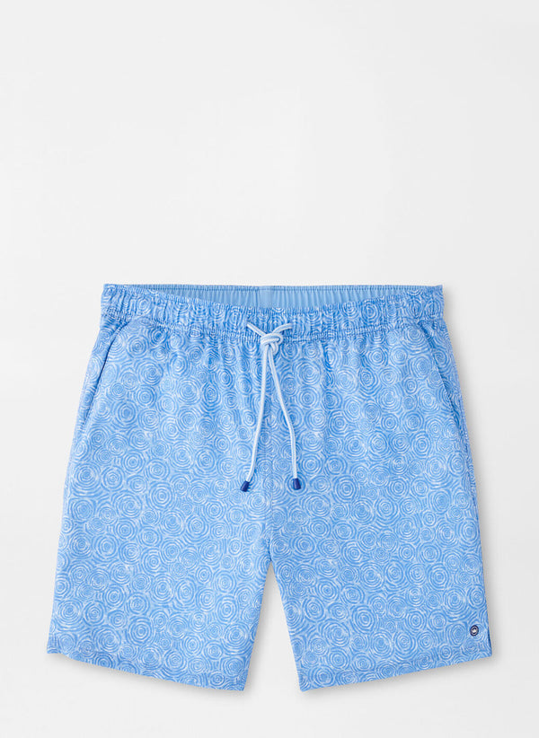 Ripple Effect Swim Trunk