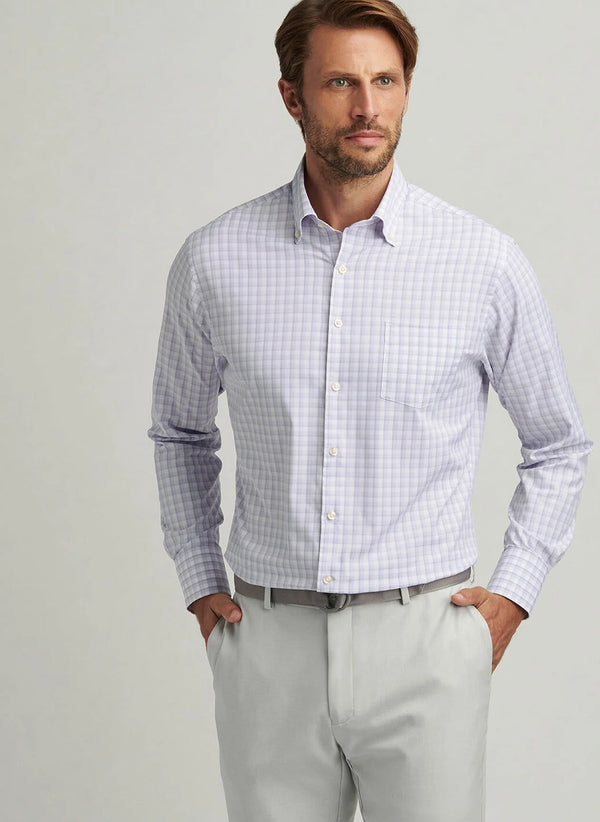 Wissel Performance Twill Sport Shirt