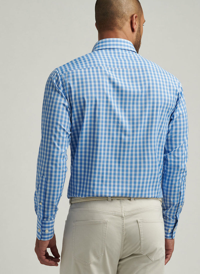 Leven Performance Twill Sport Shirt