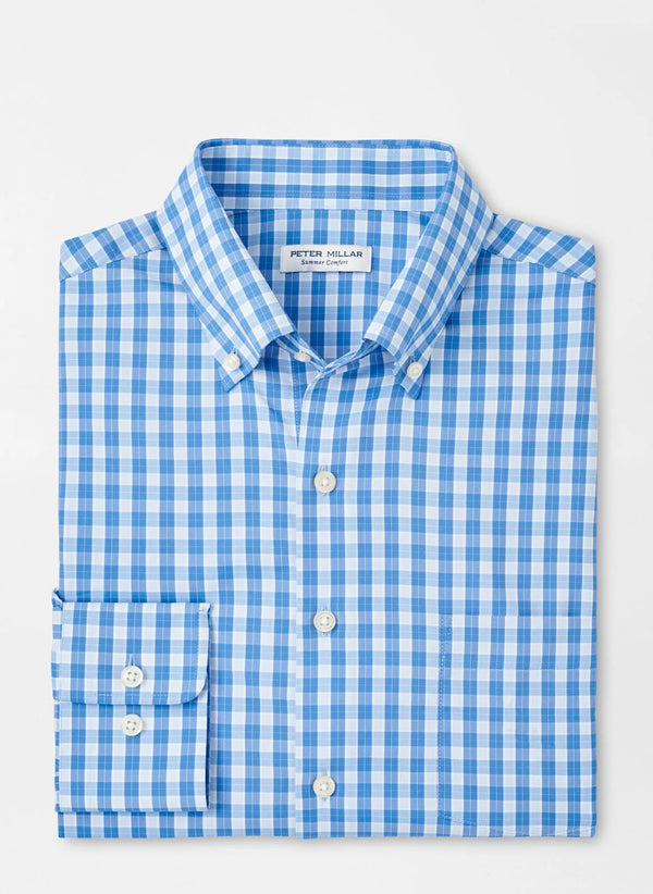 Leven Performance Twill Sport Shirt