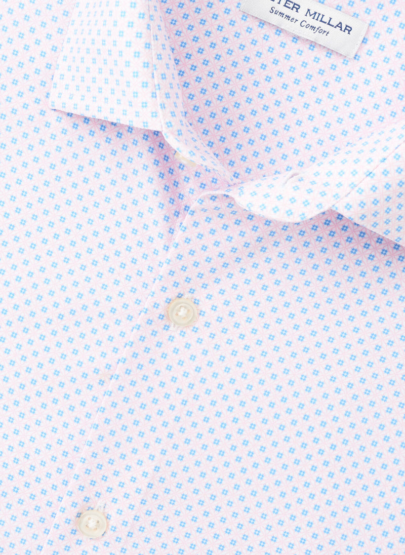 Hudson Performance Poplin Sport Shirt