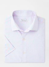 Hudson Performance Poplin Sport Shirt
