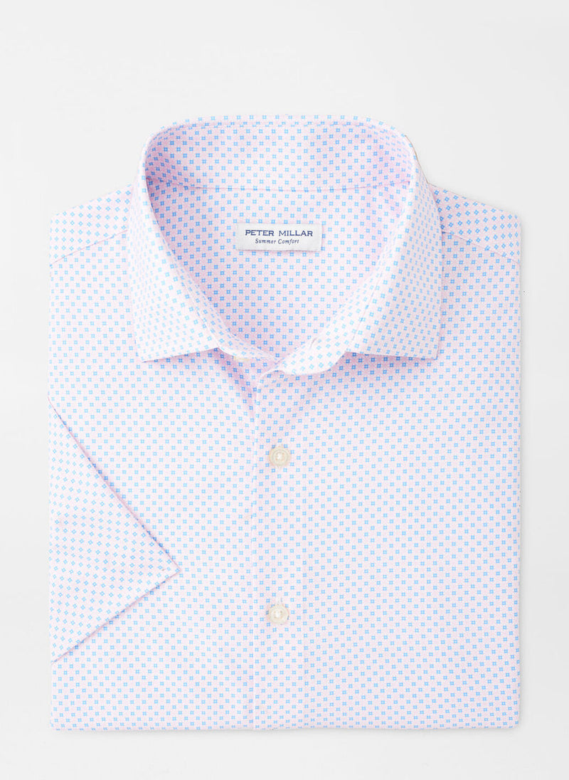 Hudson Performance Poplin Sport Shirt