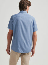 Graham Performance Poplin Sport Shirt
