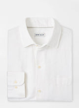 Canal Linen Cotton Sport Shirt
