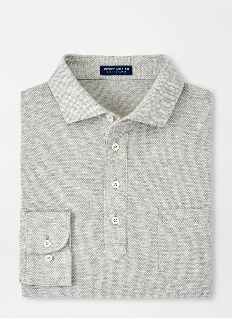 Croxley Long-Sleeve Polo