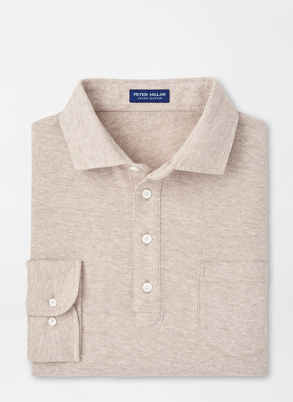 Croxley Long-Sleeve Polo