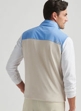 Solstice Performance Hybrid Full-Zip Vest