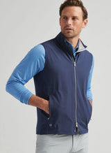 Solstice Performance Hybrid Full-Zip Vest