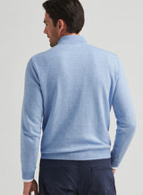 Ashland Quarter-Zip Sweater