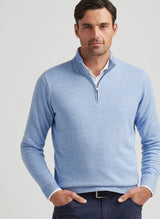 Ashland Quarter-Zip Sweater