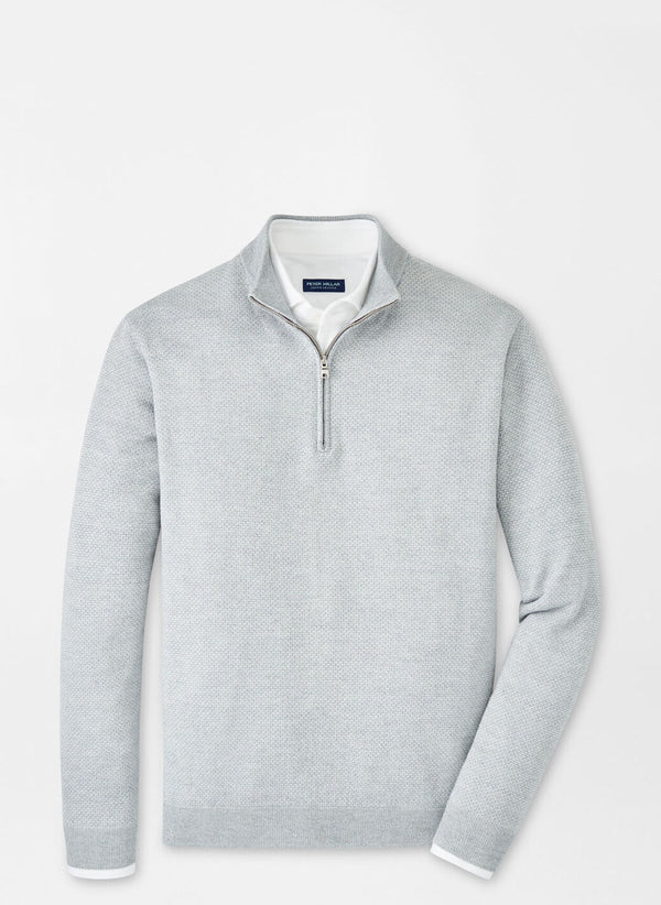 Ashland Quarter-Zip Sweater - Oak Hall