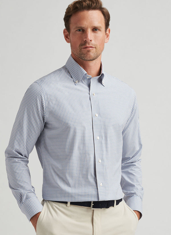 Rollins Performance Poplin Sport Shirt