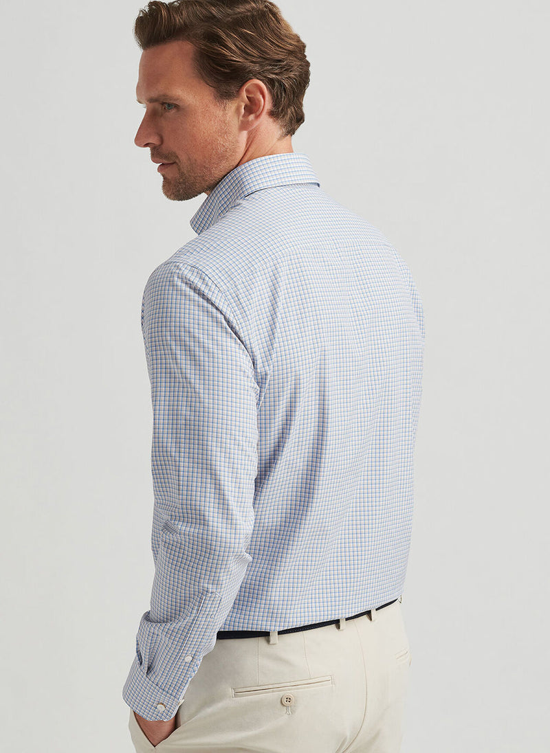 Rollins Performance Poplin Sport Shirt