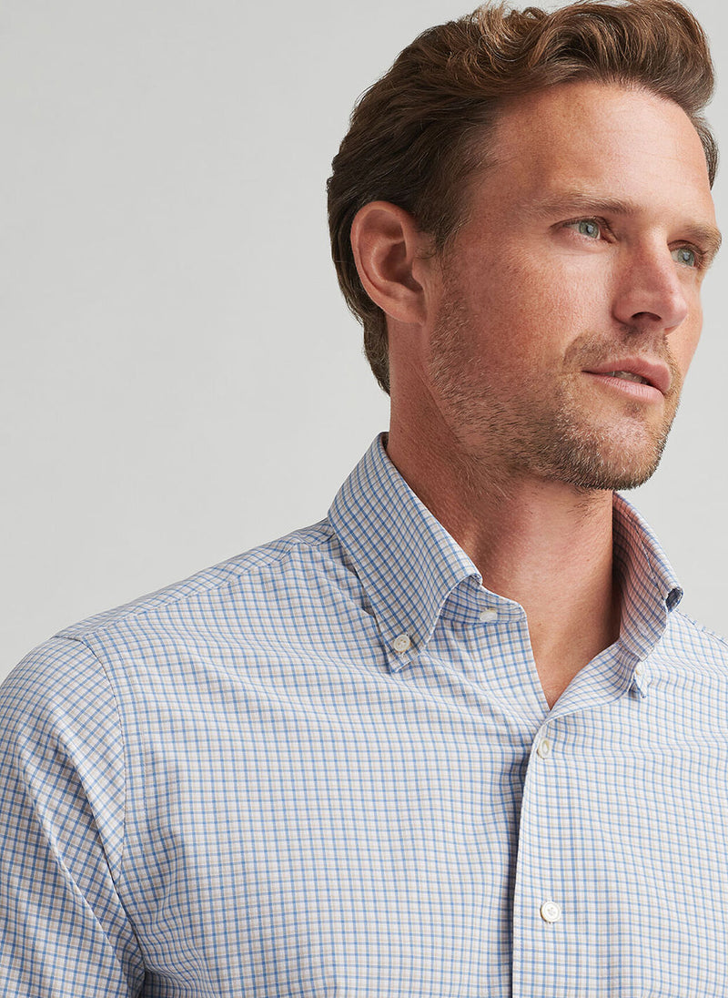 Rollins Performance Poplin Sport Shirt