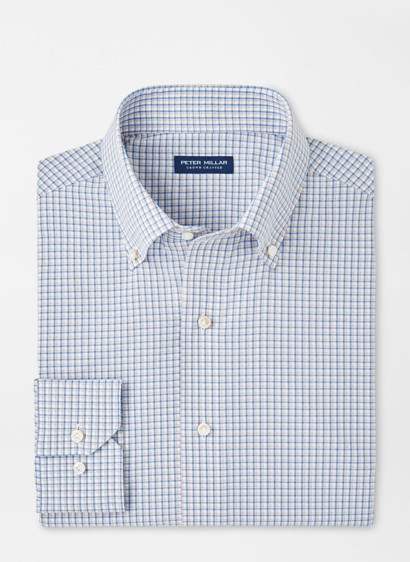 Rollins Performance Poplin Sport Shirt