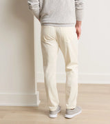 Signature Sateen Five-Pocket Pant - Oak Hall