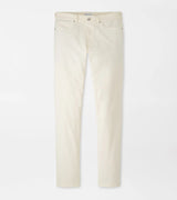 Signature Sateen Five-Pocket Pant - Oak Hall