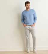 Signature Sateen Five-Pocket Pant - Oak Hall