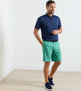 Salem Performance Short - Oak Hall