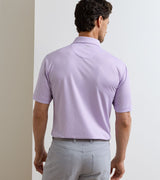 Ashgrove Performance Jersey Polo - Sean Self Collar - Oak Hall