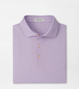 Ashgrove Performance Jersey Polo - Sean Self Collar - Oak Hall