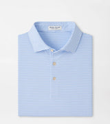 Bolt Performance Jersey Polo - Sean Self Collar - Oak Hall