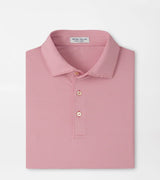 Jubilee Performance Jersey Polo - Sean Self Collar - Oak Hall