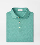 Dashwood Performance Jersey Polo - Sean Self Colla - Oak Hall