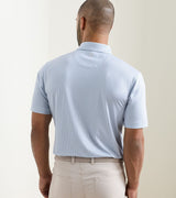 Phoenix Performance Jersey Polo - Sean Self Collar - Oak Hall